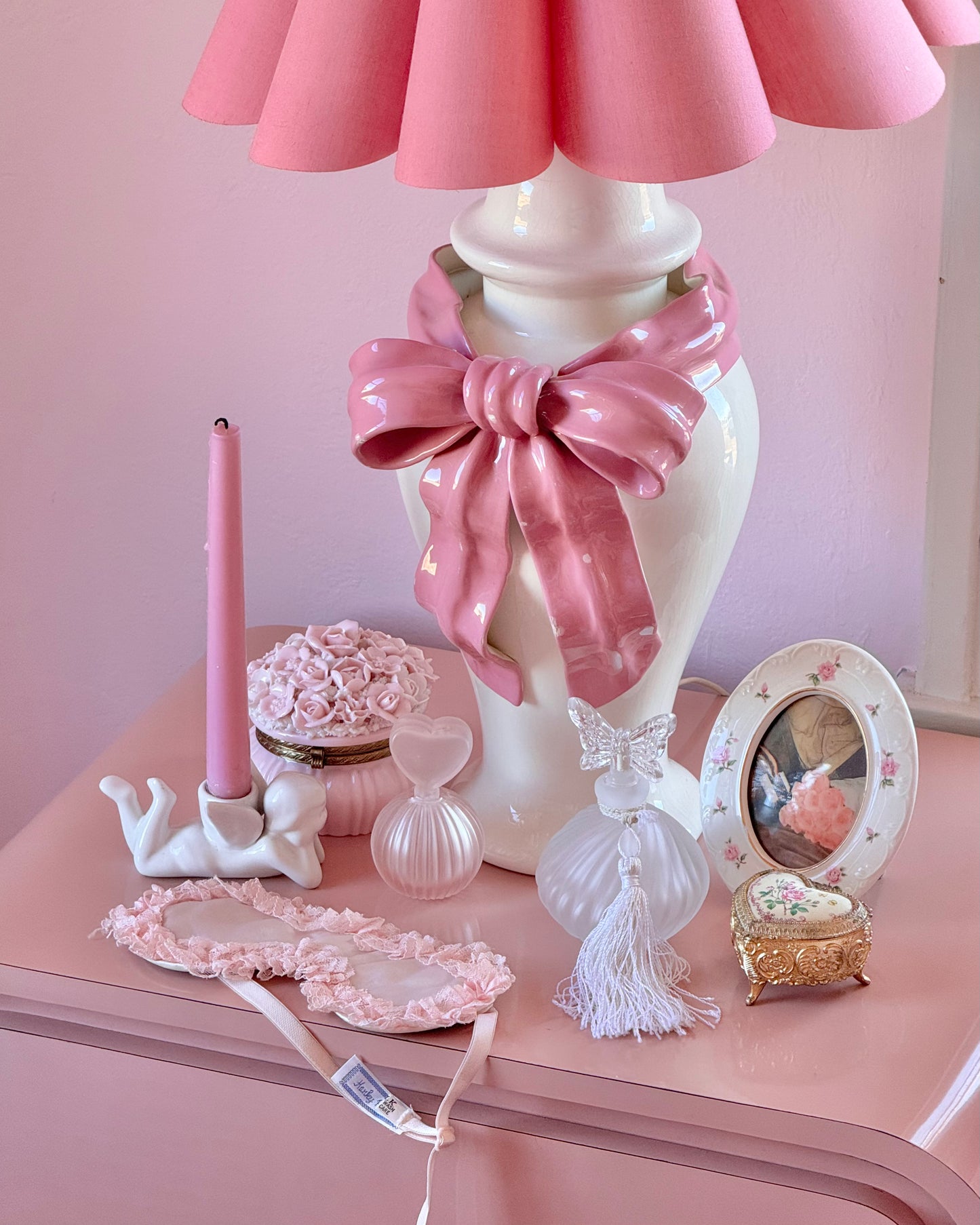 2nd Bow Lamp