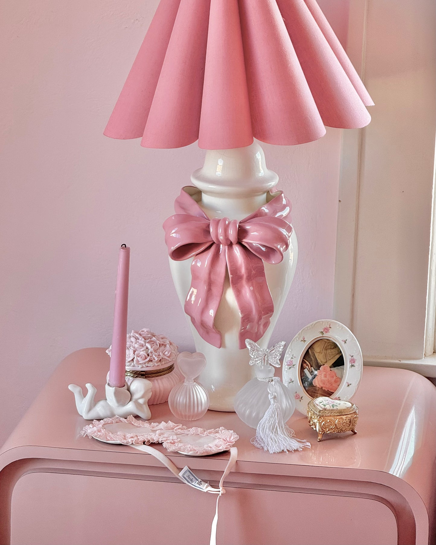 2nd Bow Lamp