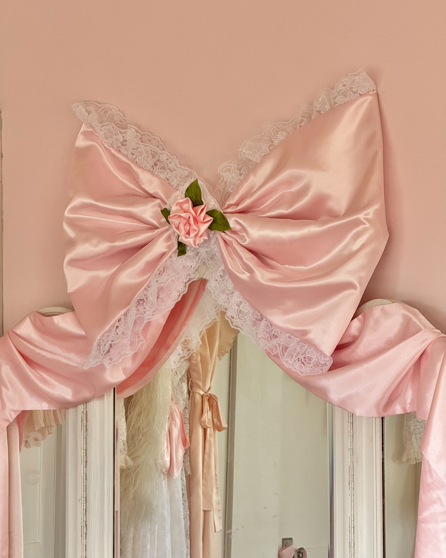 Baby Pink Annabella Bow