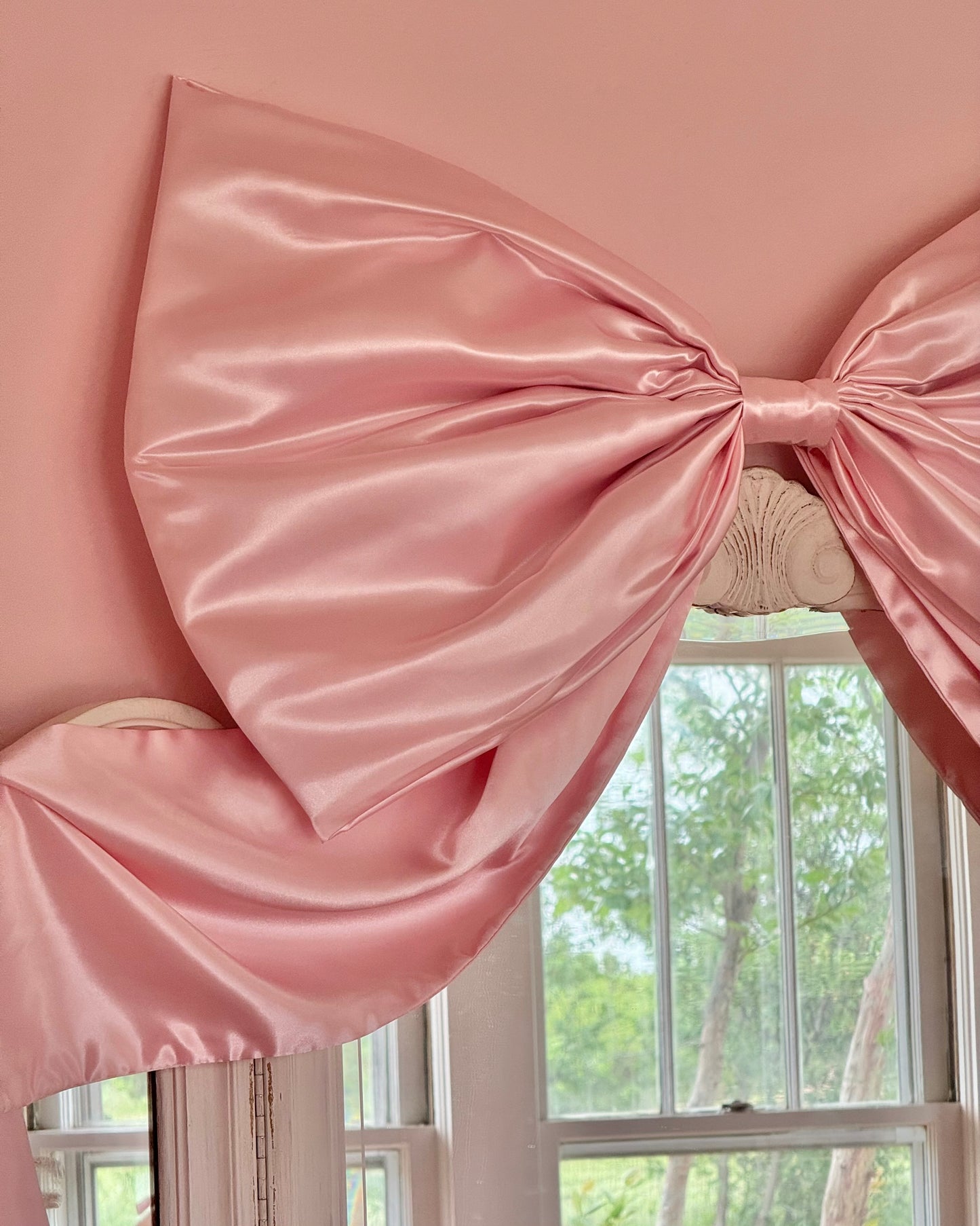 Baby Pink Annabella Bow